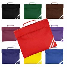 Kids School Book Bag Case Reflective Stripes Waterproof 8 Colours Boys Girls School Bag price