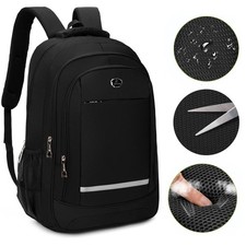 17.3 inch Laptop Backpack Waterproof Large Rucksack Men Women Travel School Bag School Bag price