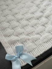 Hand Knit Blanket Hat And Cardigan Boys' Cardigans price
