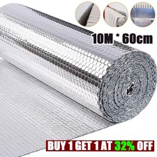 4mm Thick Thermal Bubble Foil Insulation Roll Reflector Panel Radiator Multi Use Radiator price