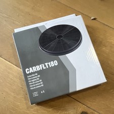 CARBFLT180 Carbon Range Hood Filter from Screwfix Built-in Range Hoods price