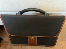 Brown Customized Leather Briefcase for Men, Laptop Attache Case Briefcase price