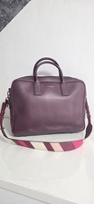 Michael Kors Authentic Burgundy Laptop Bag Business Briefcase Shoulder Bag Briefcase price