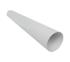 4" 5" 6" Plastic Duct Round Solid Ducting Tube Pipe Ventilation Extractor Fan Ventilation Fan price