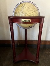 World Globe Earth Map Rotating Map & Globe price