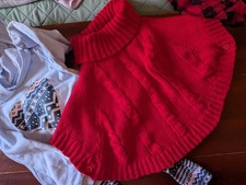 Girls 4t Clothing Set And Red Jumper Girls' Clothing Set price
