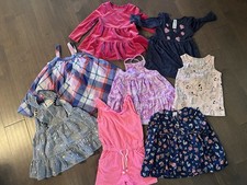 Girls' Clothing Set 12 Pieces, Spring/Summer, Size 2-3T Girls' Clothing Set price