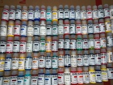 Golden Fluid acrylic colors paint ( lot of 100)1oz Acrylic Paint price