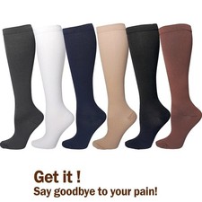 Everstride Compression Socks for Women Wide Calf, Everstride Advanced Wide Socks Suba Socks price