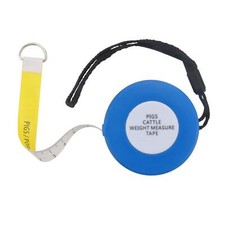 Professional Cattle Weightband Weight & Height Tape Measure blue Height Measure price