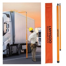 15/20ft Truck Load Height Measuring Stick -Retractable Adjustable Measuring Pole Height Measure price