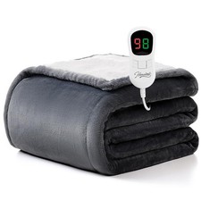Homemate Electric Heated Blanket Twin  - 62"x84" Heating Blanket - No Controller Electric Blankets price