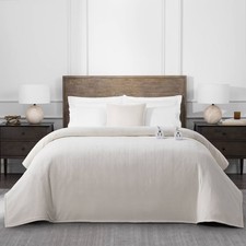 Brookstone Heated Chenille Knit Blanket Electric Blankets price
