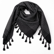 Military Shemagh Tactical Keffiyeh Scarf Soft Woven Head Neck Wrap Unisex Unisex Scarf price