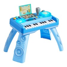 Uimoso Toddler Activity Table with DJ Set and 133 Sound Options for 6+ Months DJ Set price