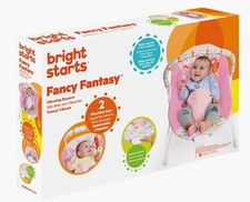 NISB Bright starts Fancy fantasy soothing vibrating infant baby bouncer washable Baby Bouncer Cover price