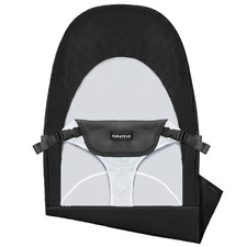 Fabric Seat for Bouncer - Cover for Baby Bjorn Bouncer Balance Soft & Bliss ... Baby Bouncer Cover price