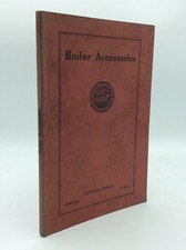 BOILER ACCESSORIES by Walter S. Leland - 1926 - vintage - illustrated Combi Boiler Accessories price
