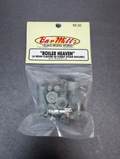 Bar Mills BOILER HEAVEN 02010 Steam Boilers Railroad Accessories HO Scale Train Combi Boiler Accessories price
