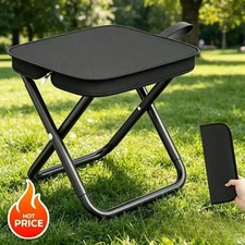 Small-Folding Stool Mini Portable Outdoor Camping Chair Foldable Hiking-USA Folding Chair price
