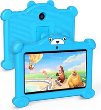 PRITOM Android 7 inch Kids Tablet 32GB Bluetooth WiFi Dual Camera Education PAD Tablet PC price