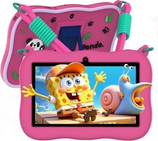 7 inch Kid Tablet PC Android Education 32GB Pad For Child Dual Camera Quad Core Tablet PC price
