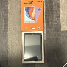 STAR Tablet PC HD10 Android 16GB Wi‑Fi 10in Tablet Black Open Box, project piece Tablet PC price