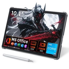 10.1" Windows 11 Pro Tablet PC 12GB+256GB,3.4Ghz Intel Core M3-8100Y,Office Tablet PC price