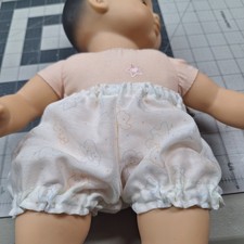 Handmade Preemie/ NB Baby Diaper Covers Panties / Bloomers Pastel Elephant Baby Panties price
