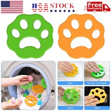 2 PCS Pet Hair Remover For Laundry Washing Machine Cat Dog Reusable Fur Catcher Carpet Washing Machines price