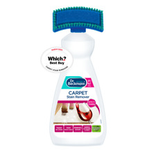 Dr Beckmann Carpet Stain Remover with Cleaning Brush 650ml Carpet Washing Machines price