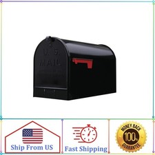 Architectural Mailboxes Stanley Galvanized Steel, Extra Large, Post-Mount Mailbo Mailbox price