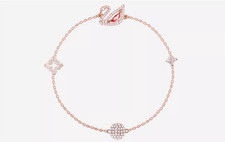 Brand New Swarovski Dazzling Swan Luxury Bracelet 5472271 Swarovski Bracelet price
