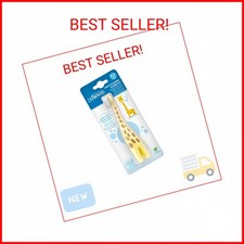 Dr. Brown's Infant-to-Toddler Toothbrush, Giraffe Baby Gum Brush price