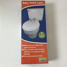 Toilet Lock Child Safety - Ideal Baby Proof Toilet Seat Lock Baby Toilet Seat Lock price