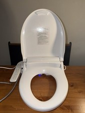 Brondell Swash CSG15 Advanced Bidet Toilet Seat With Electric Side Arm control Baby Toilet Seat Lock price