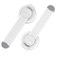 Baby Toilet Lock (2 Pack) for Child Safety, Baby Proof Toilet Seat Lock with 2 E Baby Toilet Seat Lock price