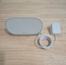 Google Pixel Tablet Charging Speaker Dock Porcelain with Power Adapter Docking Speaker price