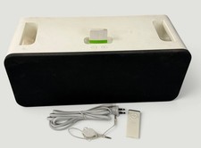 Apple A1121 iPod Hi-Fi Speaker System - Bluetooth Dock Adapter & Remote Tested Docking Speaker price