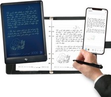 OPHAYA Smart Pen+Notebook+Tablet, Digitize Handwriting, Bluetooth Real Time Sync Handwriting Notebook price