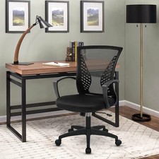 Home Office Chair Ergonomic Desk Chair Mesh Computer Chair with Lumbar Support Office Chair price