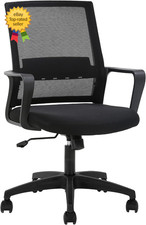 Office Chair Ergonomic Desk Chair Mid-Back Mesh Computer Chair Lumbar Office Chair price