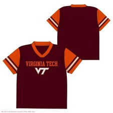 NCAA Virginia Tech Hokies Toddler Boys' Jersey - 3T *SEE DEAL!!!* Boys' Jersey price