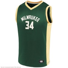 NBA Milwaukee Bucks Kids Giannis Antetokounmpo Jersey - S *SEE DEAL!!!* Boys' Jersey price