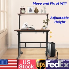 Multi Functional Foldable Desk, Modern Computer Desk, Adjustable Computer Table Multi Work Desk price