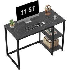 Compact Multi-Functional Computer Desk W/ Adjustable Shelves & Easy Assembly New Multi Work Desk price