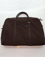 Vera Bradley Laptop Briefcase Bag Crossbody Shoulder Travel Commuter Carry On Women's Briefcase price
