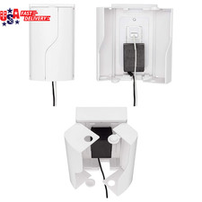 Twin Door Baby Safety Outlet Cover Box for Babyproofing Outlets - More Interior Outlet Safety Lock price
