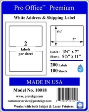 Wing Office 1400 Self Adhesive Shipping Labels Round Corner blank shipping label Label price