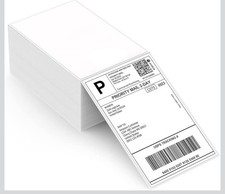 Thermal Direct Shipping Label (Pack of 500 4x6 Per Fanfold Labels) Label price